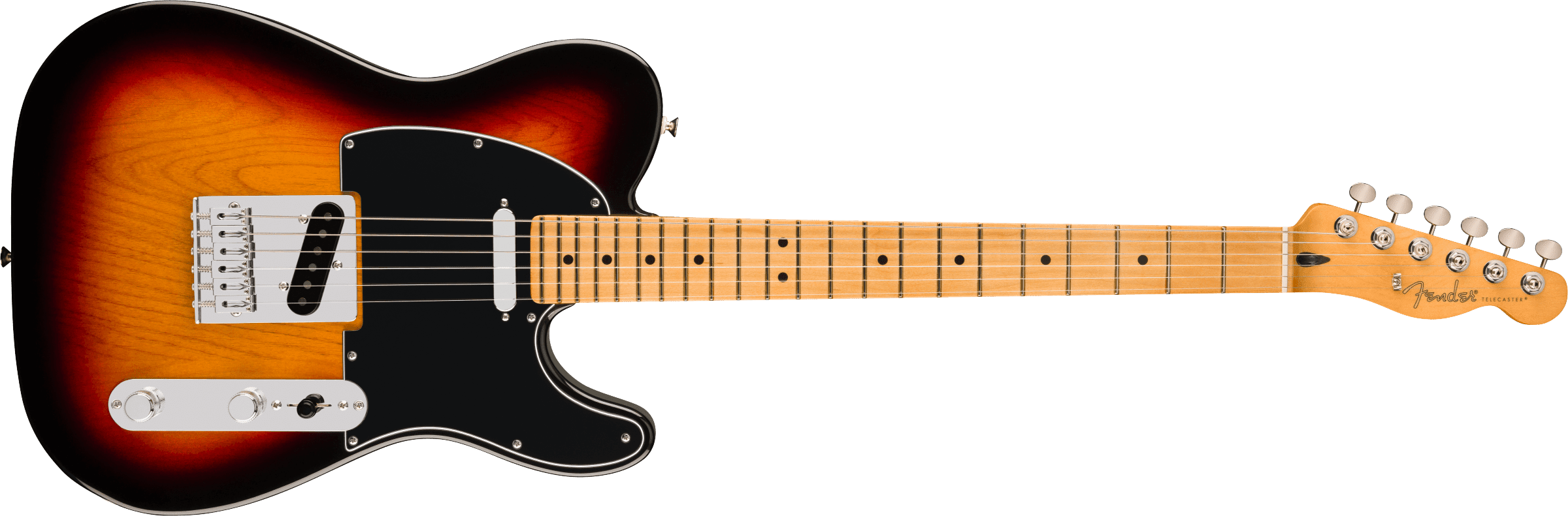 Fender Player II Telecaster 3-Color Sunburst