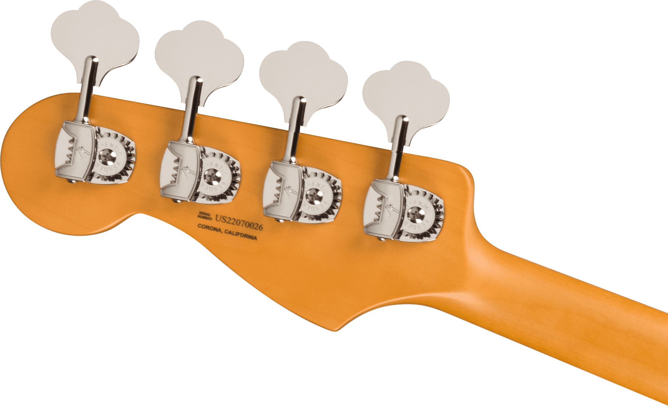 Fender American Ultra Jazz Bass Limited Edition Mystic Pine Green