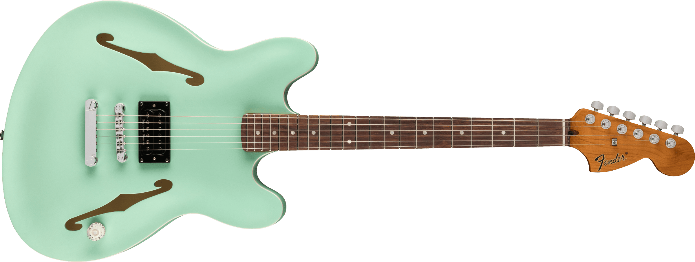 Fender Tom DeLonge Starcaster Surf Green