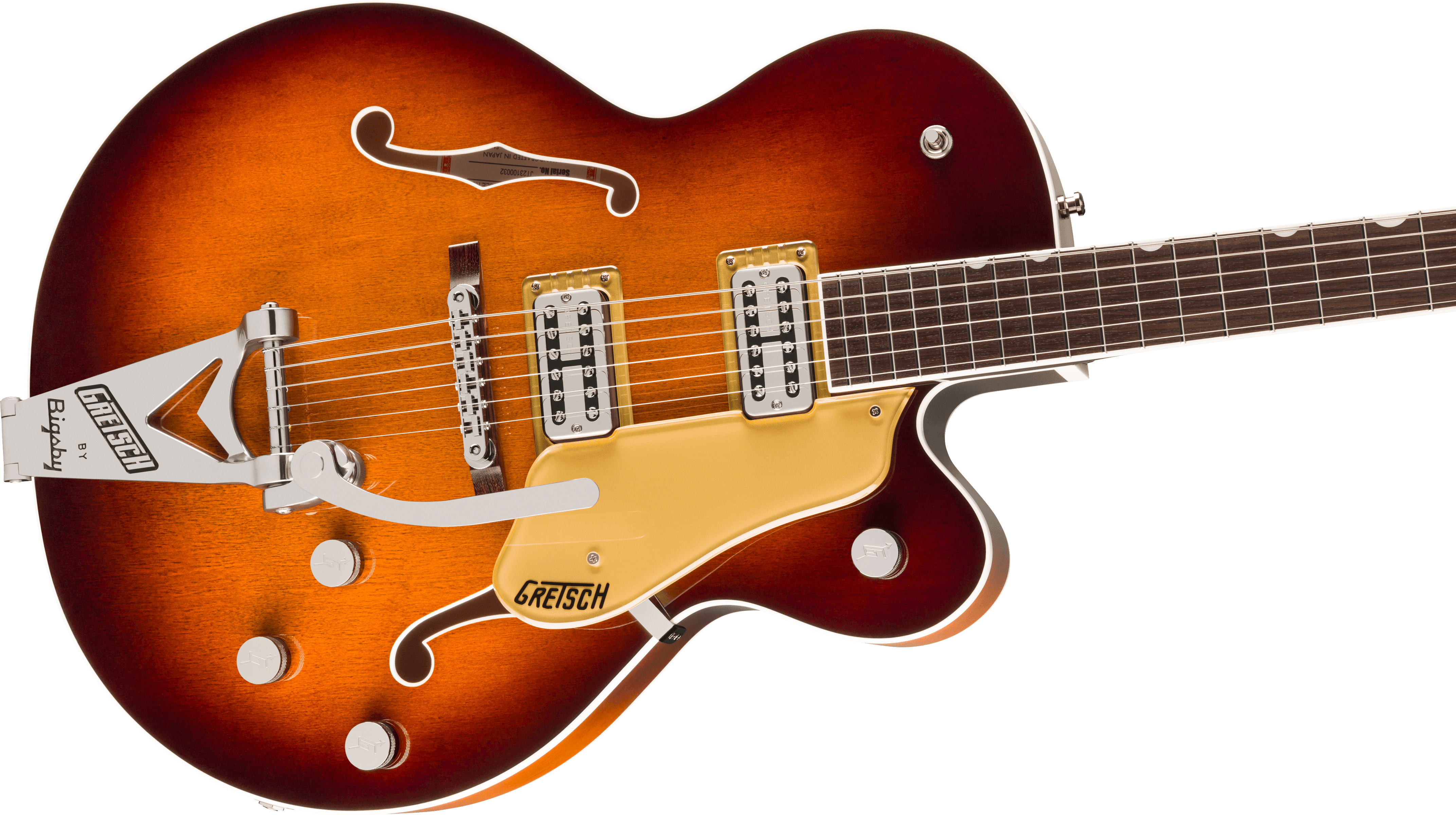 Gretsch Tennessean Hollow Body with Bigsby