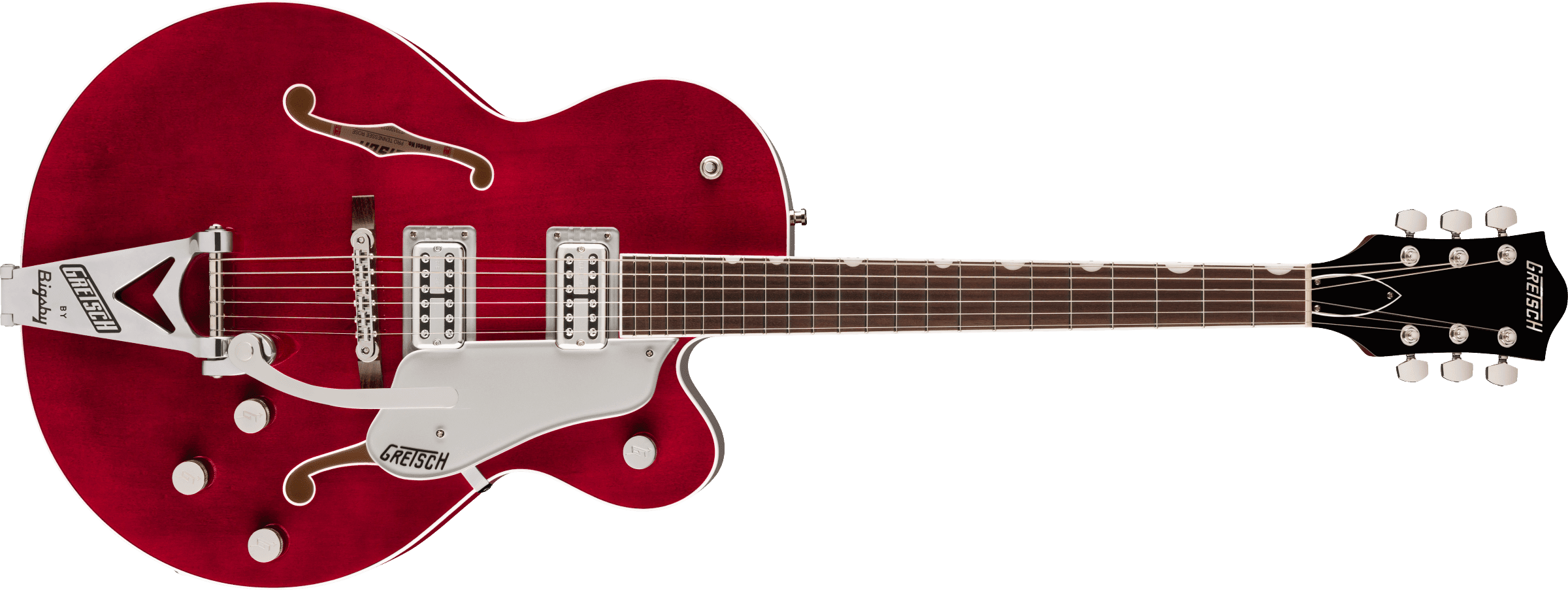 Gretsch Tennessean Hollow Body with Bigsby Deep Cherry Stain