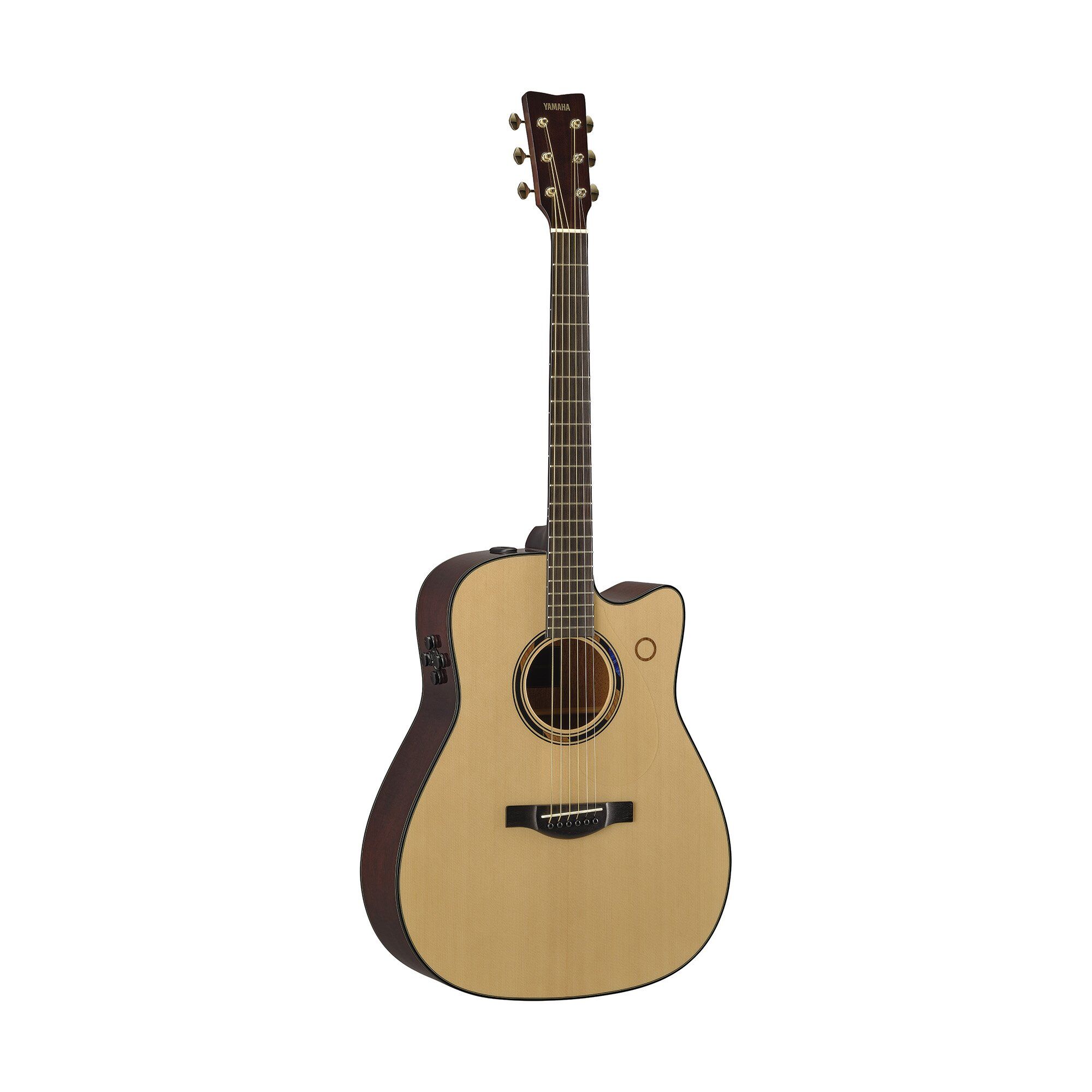 Yamaha TAG3 C TransAcoustic Guitar - Image 2