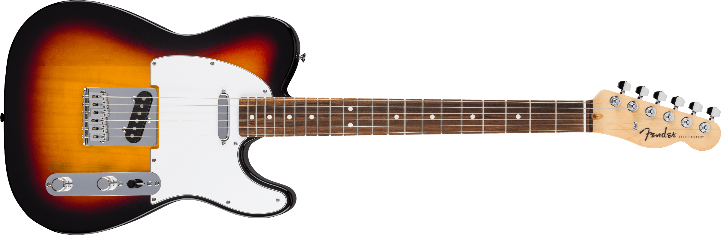 Fender Standard Telecaster 3-Color Sunburst