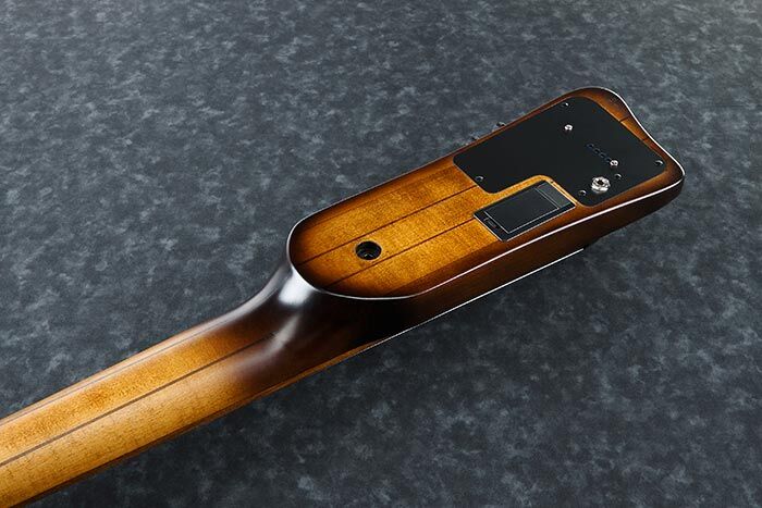 Ibanez UB804 MOB Upright Electric Bass