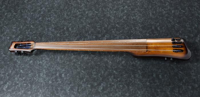 Ibanez UB804 MOB Upright Electric Bass