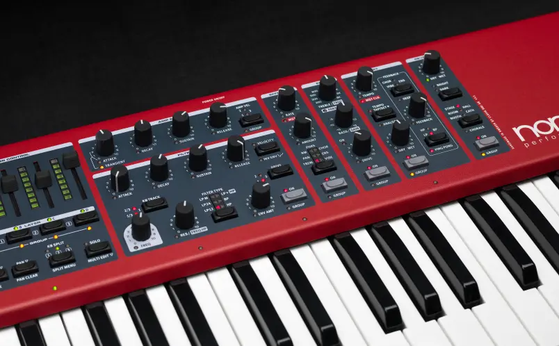 Nord Wave 2