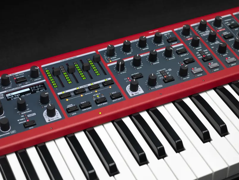 Nord Wave 2