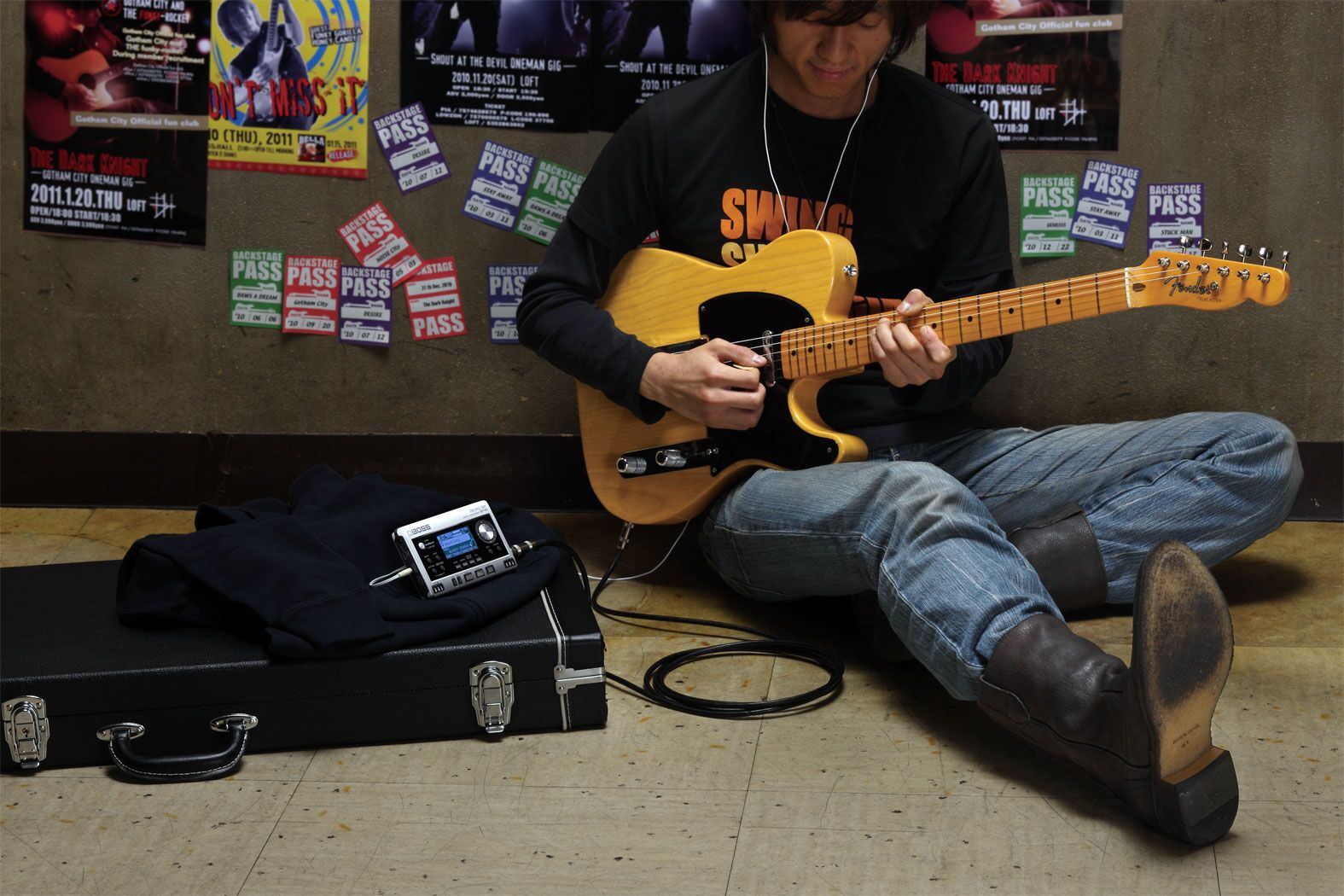 BOSS BR-80 Micro Digital Multitrack Recorder