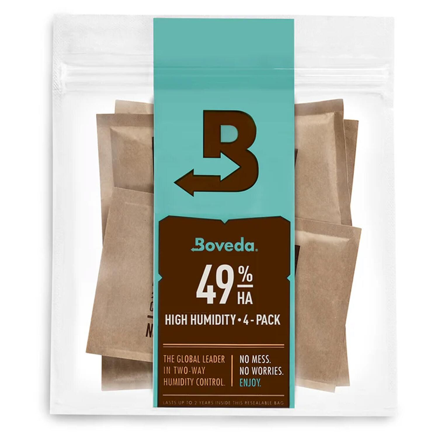 Boveda Refill 4 Pack