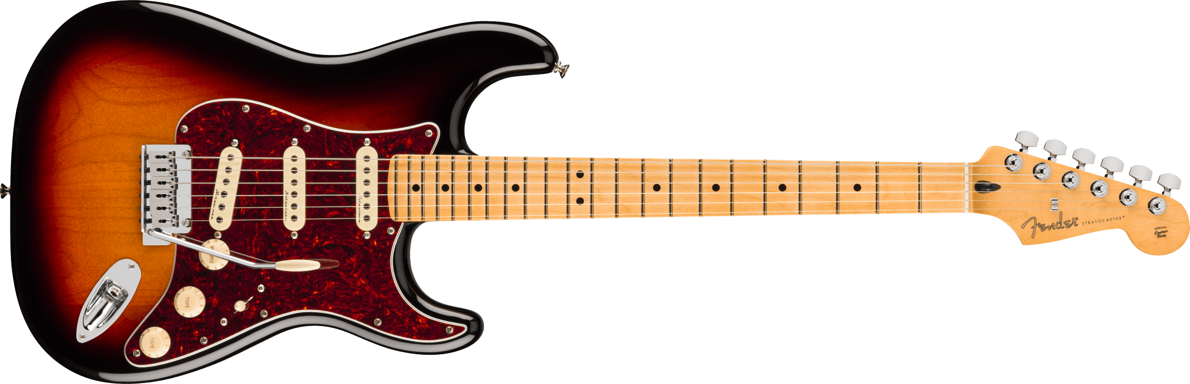 Fender Player II Modified Stratocaster 3-Color Sunburst
