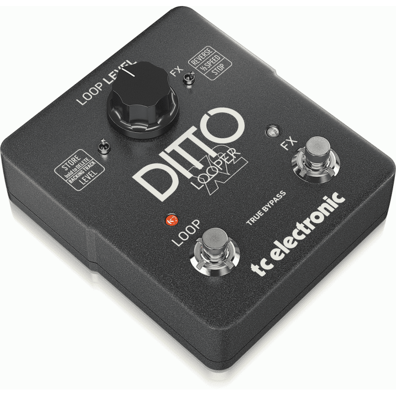 TC Electronic Ditto X2 Looper Pedal