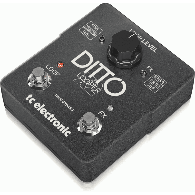 TC Electronic Ditto X2 Looper Pedal