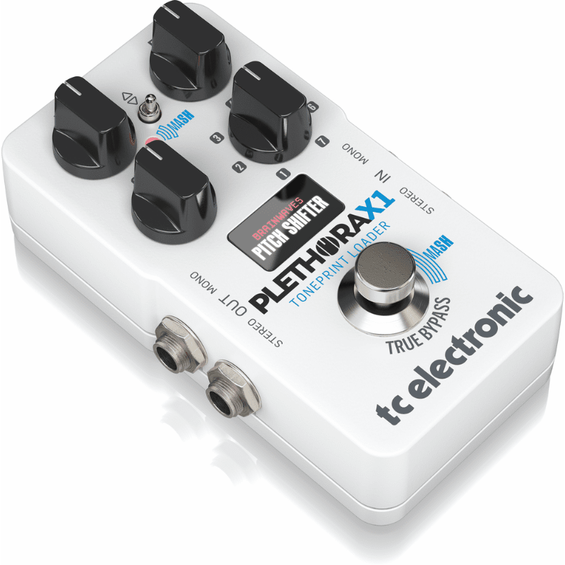 TC Electronic Plethora X1 Toneprint Pedal