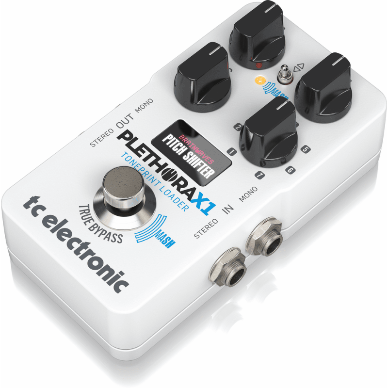 TC Electronic Plethora X1 Toneprint Pedal