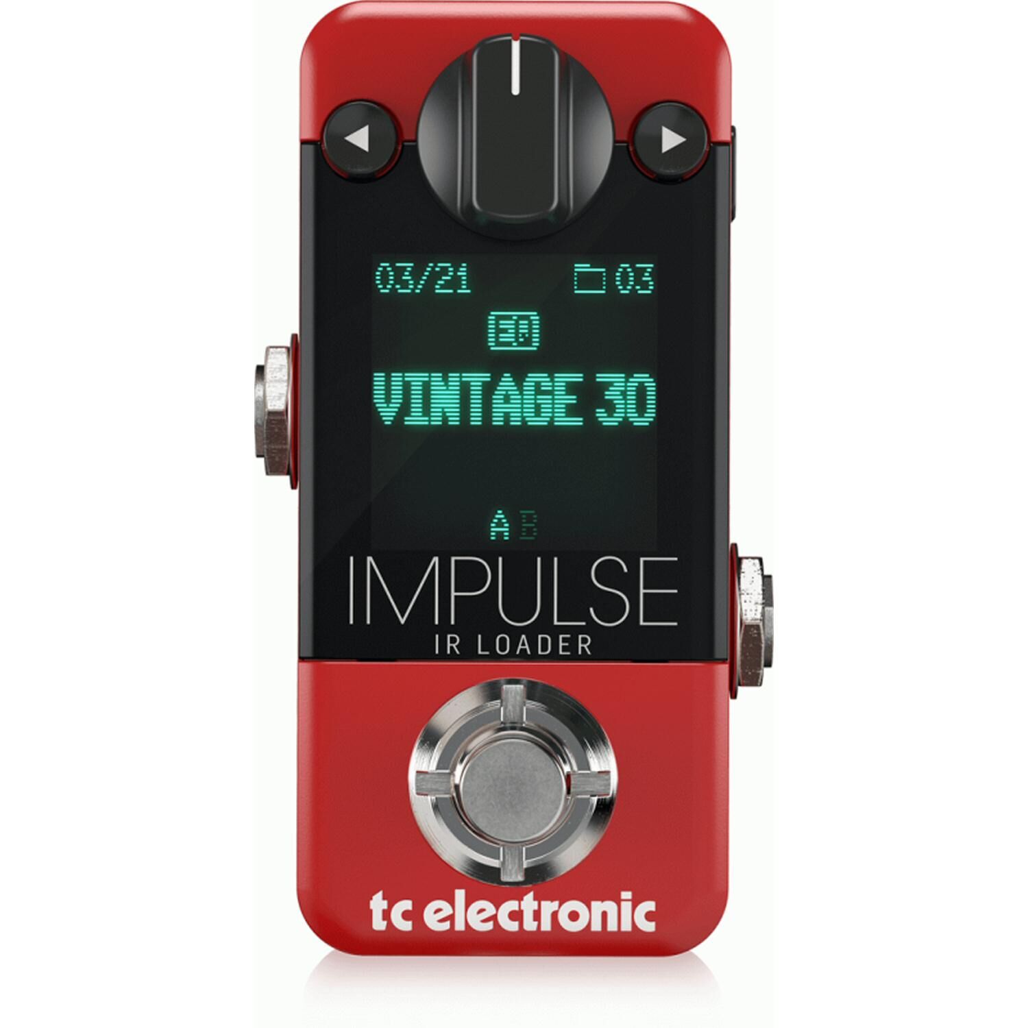 TC Electronic Impulse IR Loader Pedal