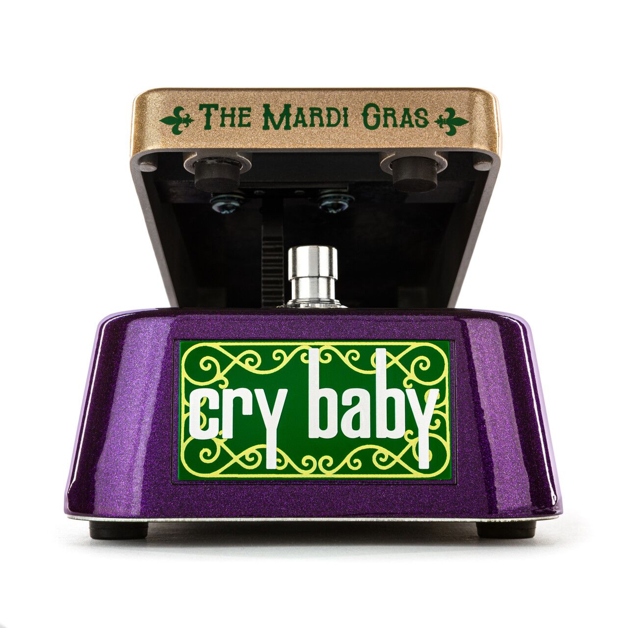 Leo Nocentelli Cry Baby Mardi Gras Wah