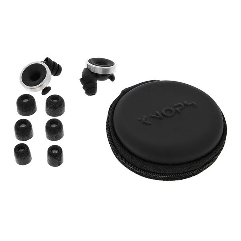 limousine adjustable knops earplugs black accessories