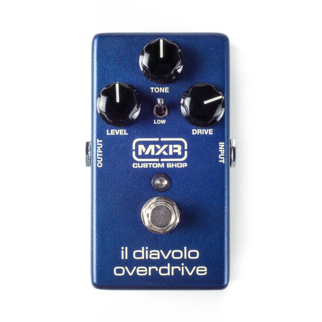 MXR Il Diavolo Overdrive