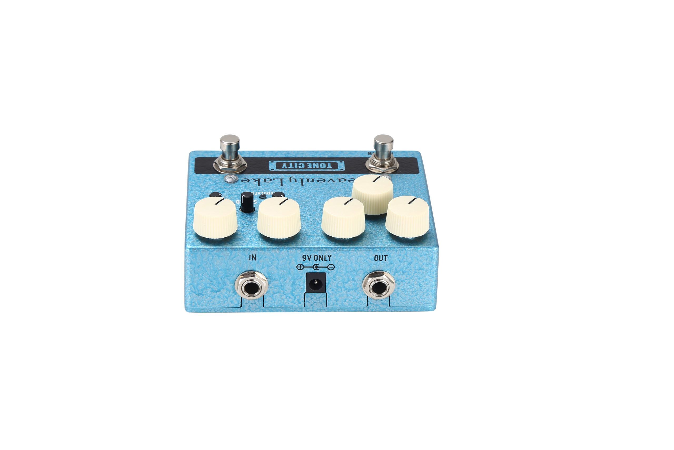 Tone City Heavenly Lake Delay/Reverb Pedal