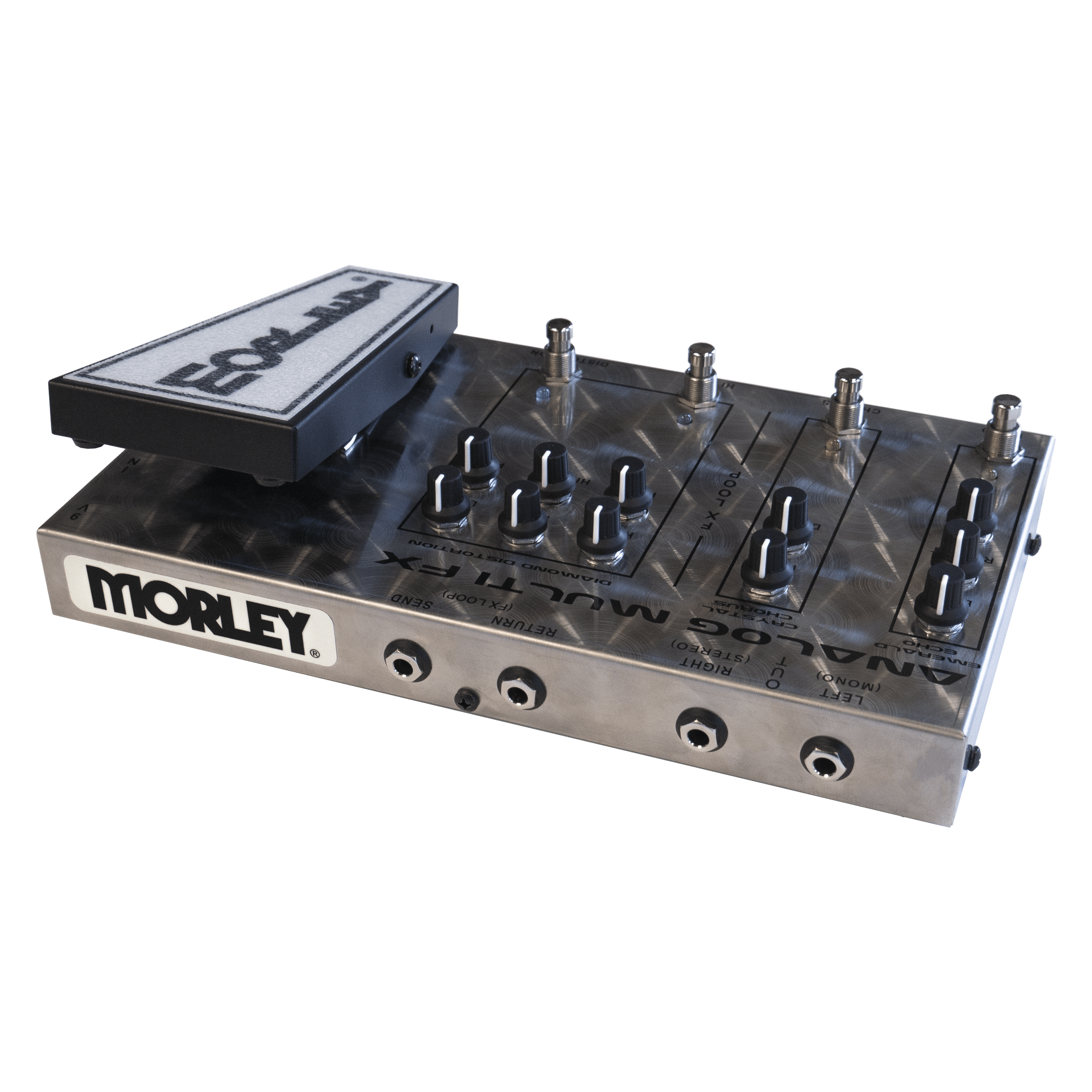 Morley AFX-1 Analog Multi FX Pedal