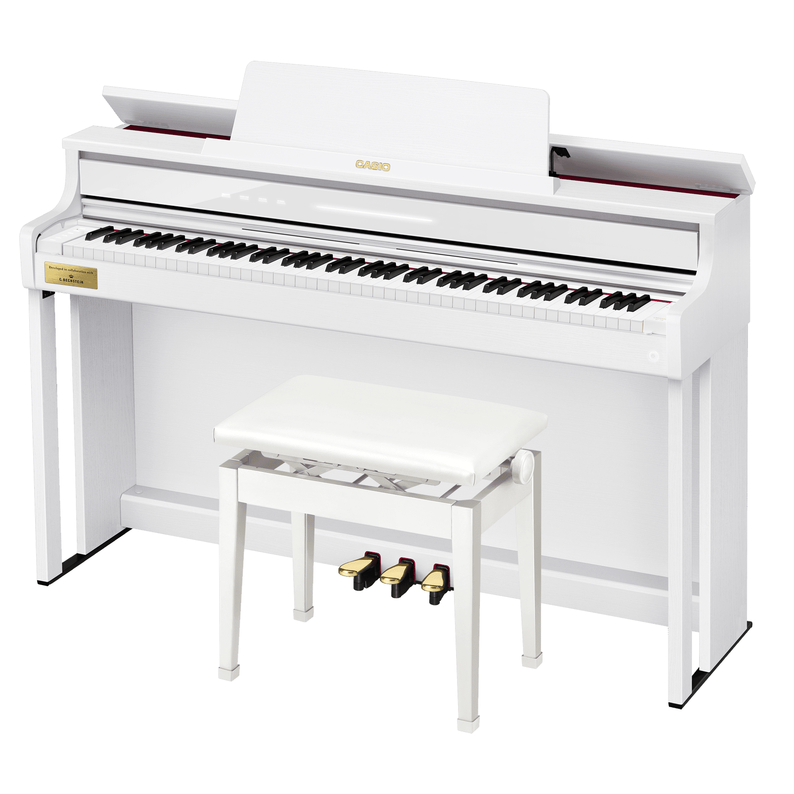 Casio Celviano AP-750 Digital Piano White