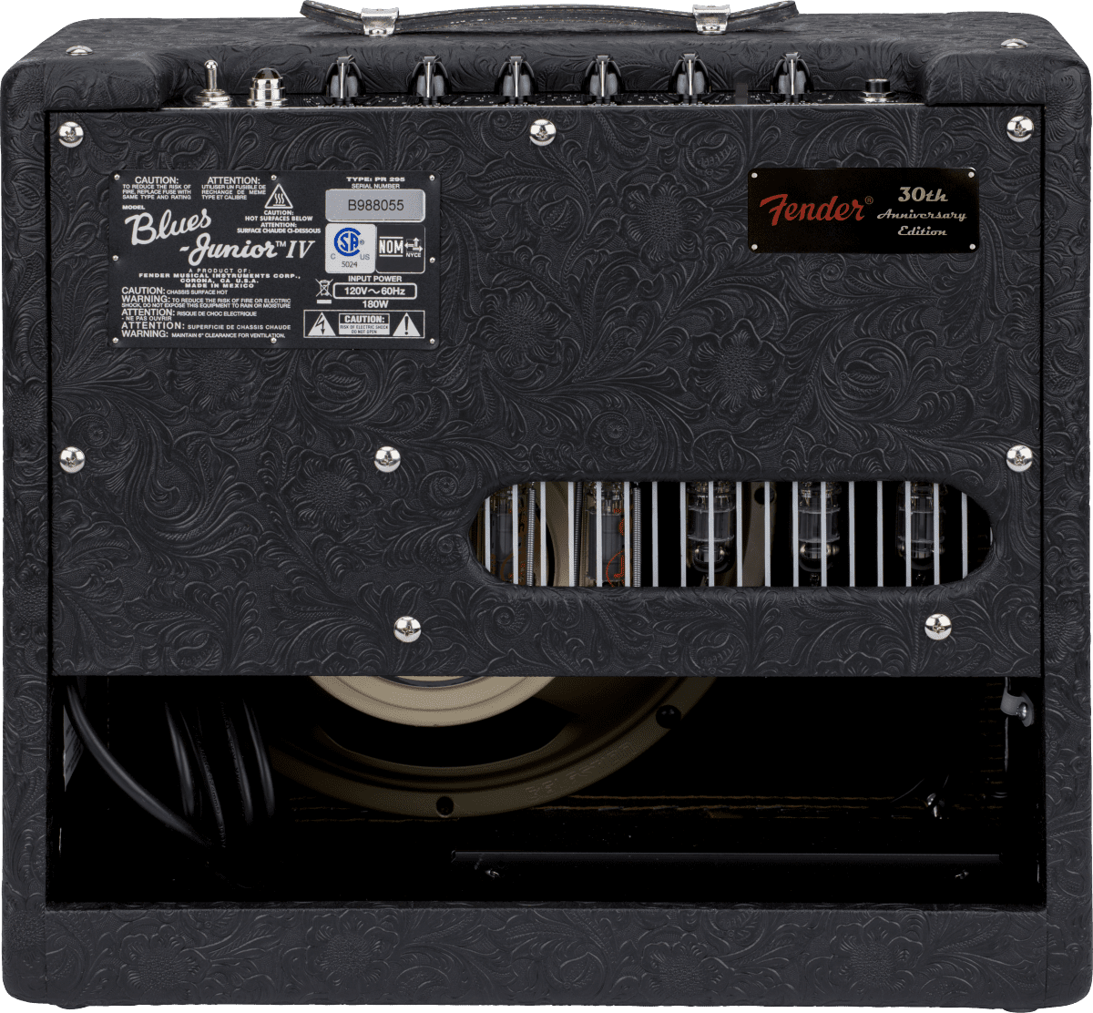 Fender Blues Junior IV 30th Anniversary