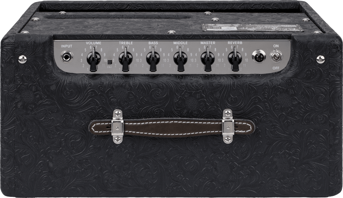 Fender Blues Junior IV 30th Anniversary