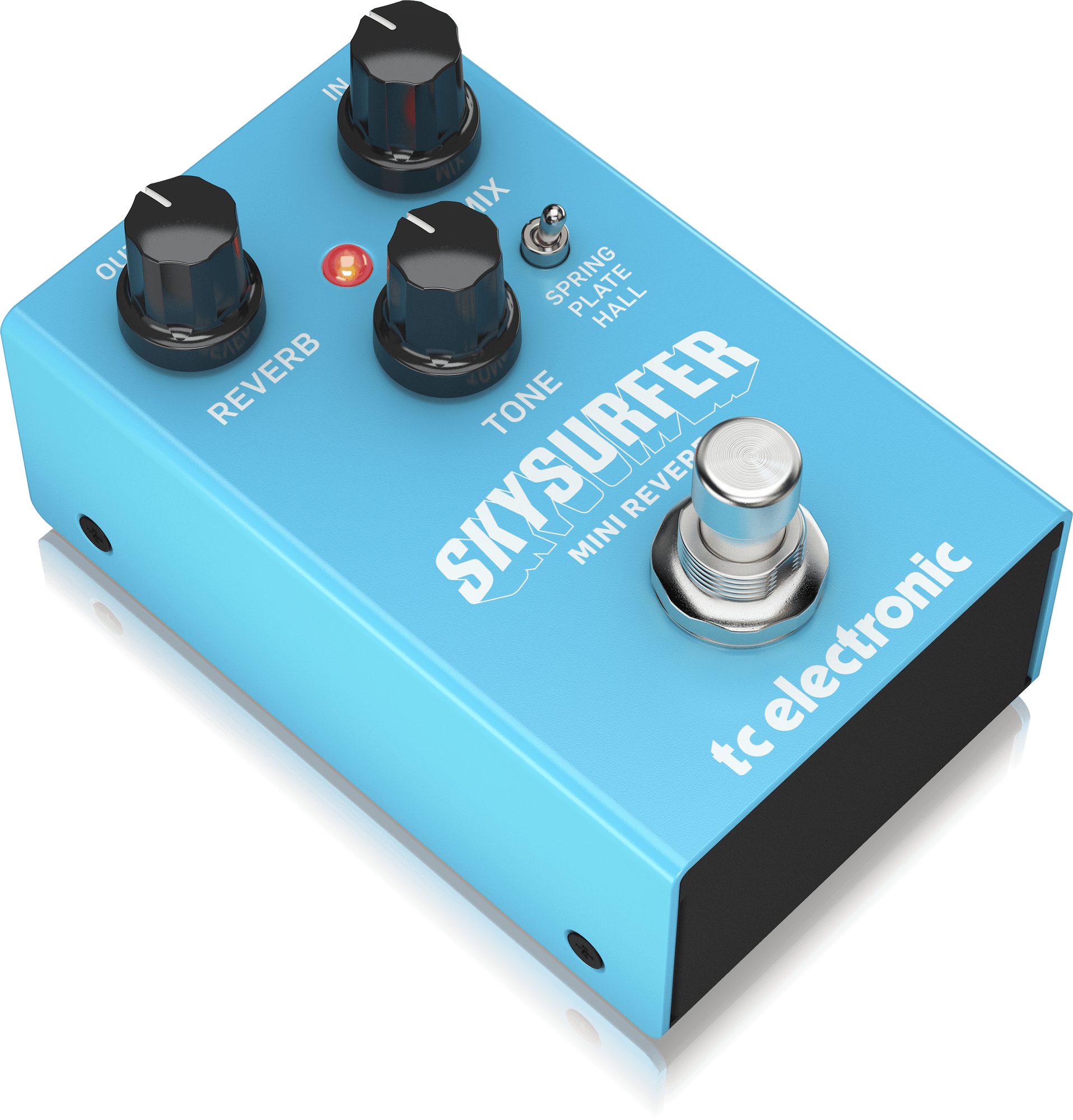 TC Electronic Skysurfer Mini Reverb Pedal
