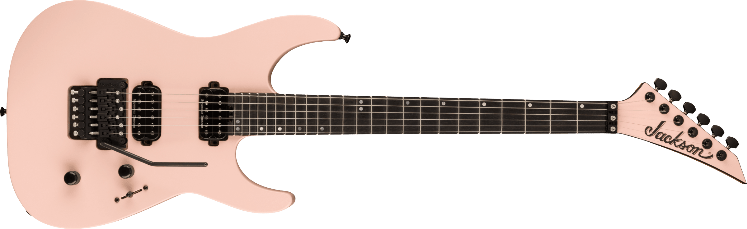 Jackson American Series Virtuoso Satin Shell Pink