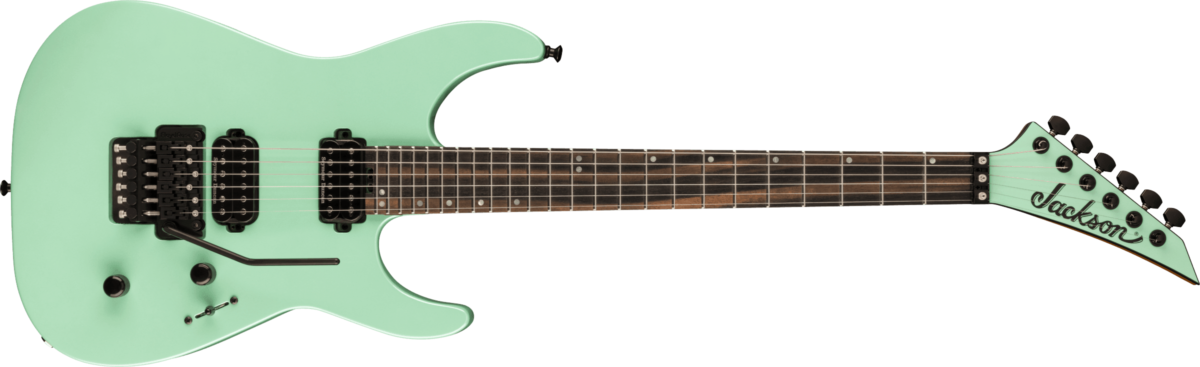 Jackson American Series Virtuoso Specific Ocean