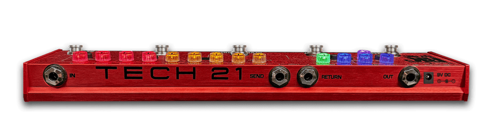 Tech 21 RK5 v3 Richie Kotzen Signature FlyRig