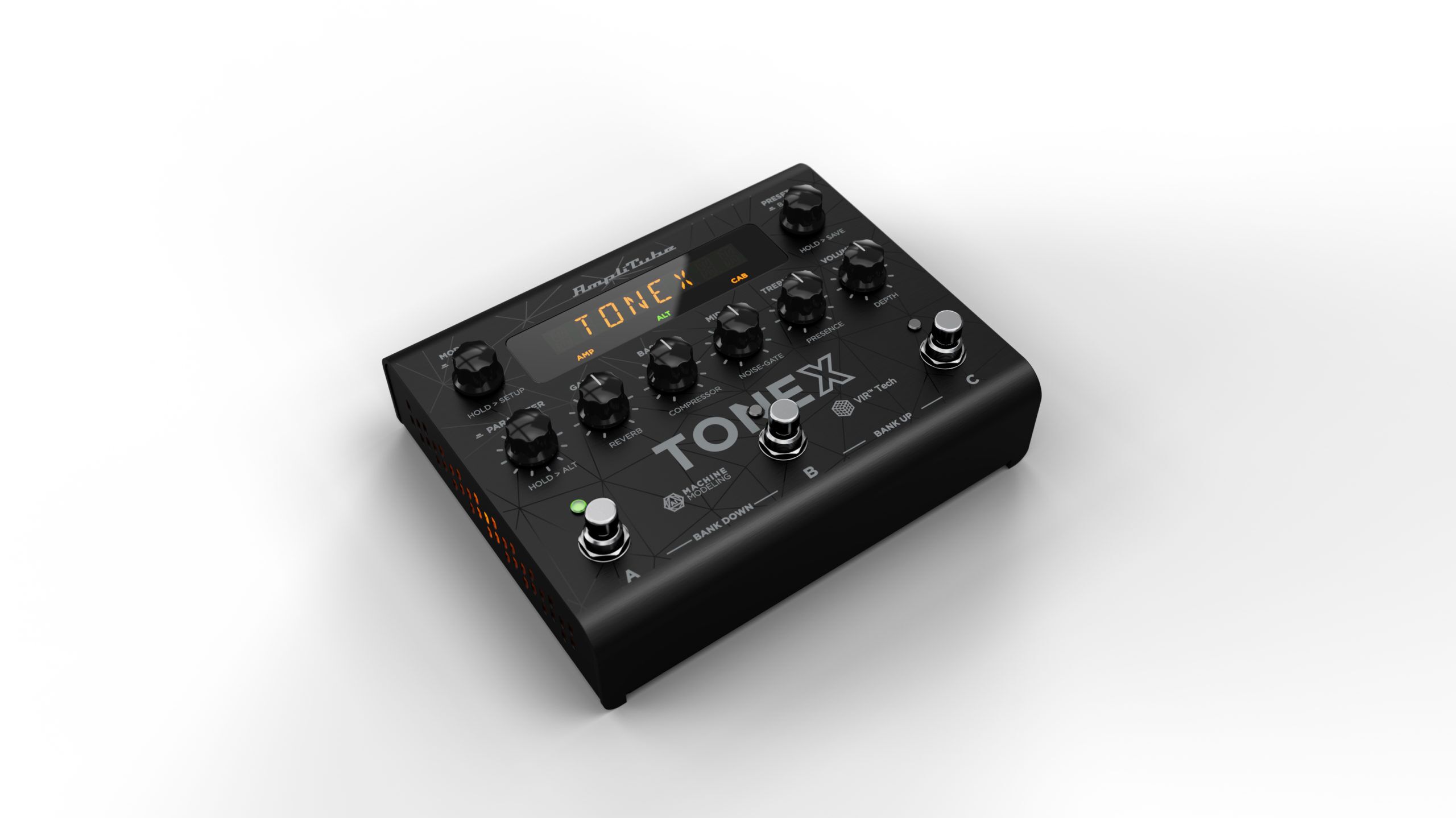 IK Multimedia Amplitube TONEX Pedal