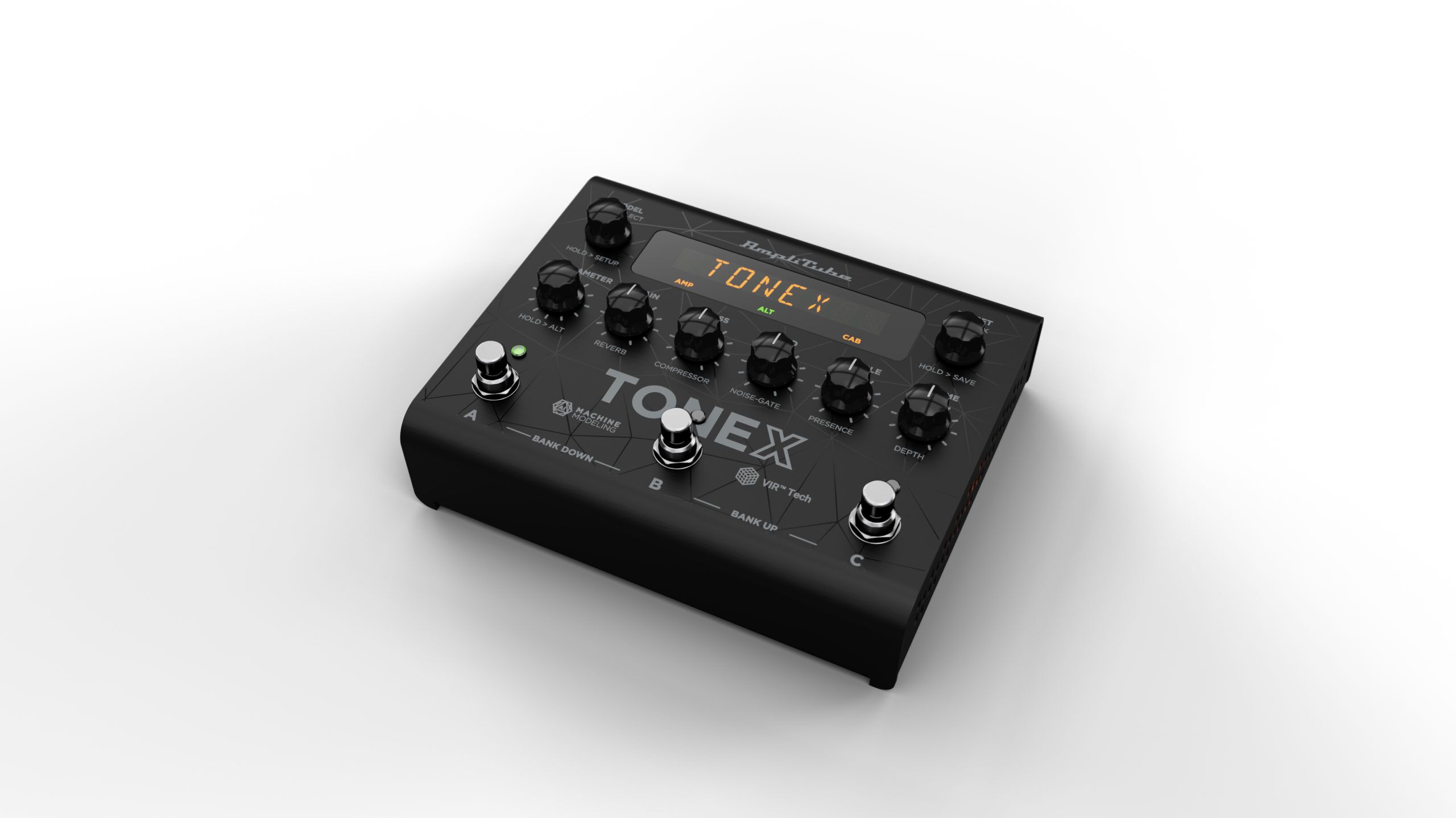 IK Multimedia Amplitube TONEX Pedal