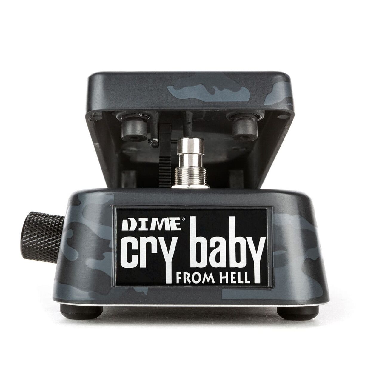 Dimebag Cry Baby From Hell Wah Pedal