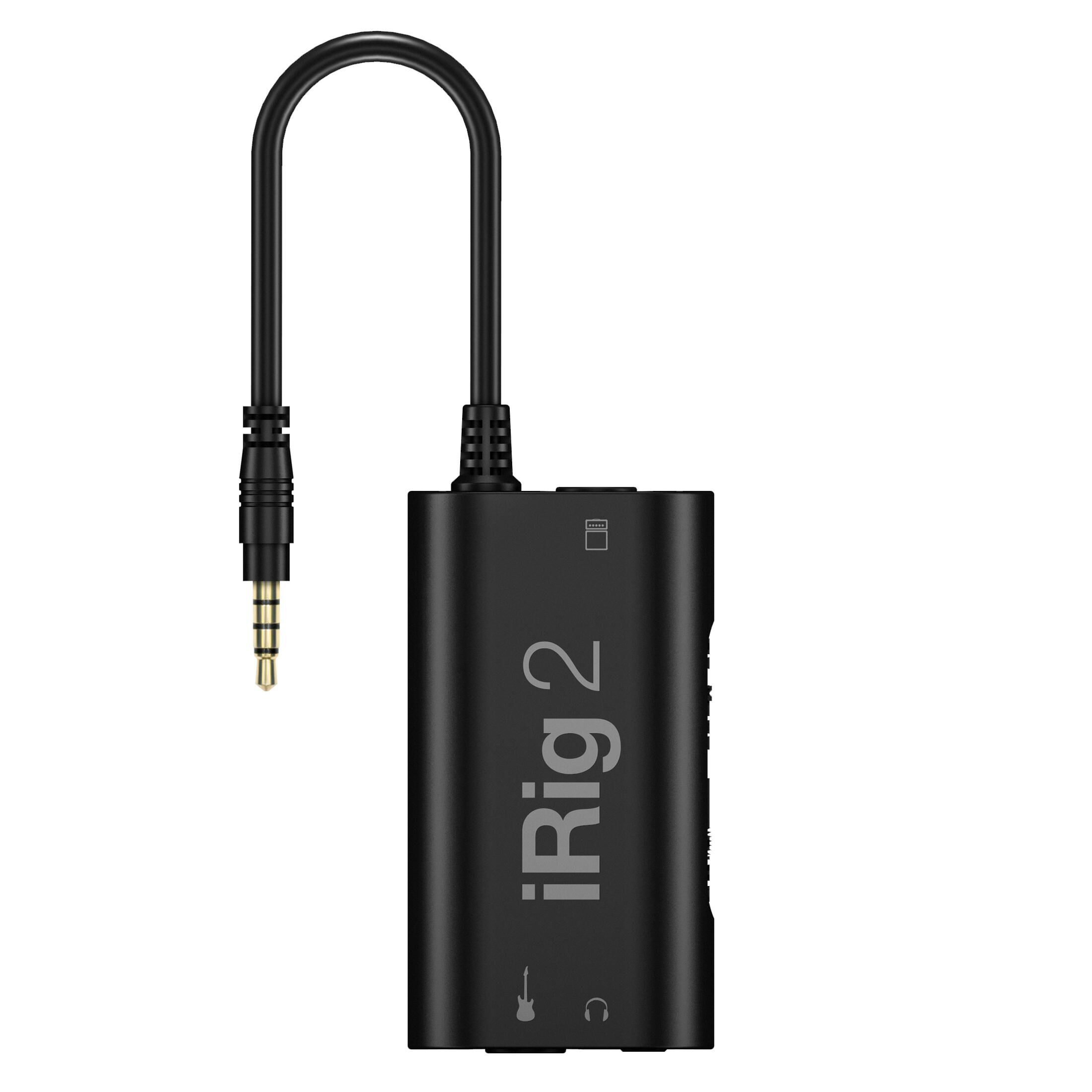 IK Multimedia iRig 2