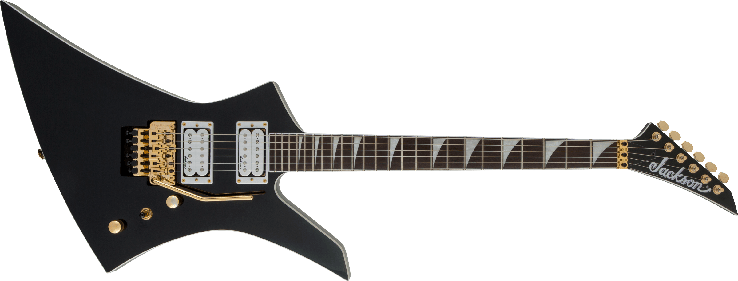 Jackson KEX Kelly X Series Electric Guitar Gloss Black