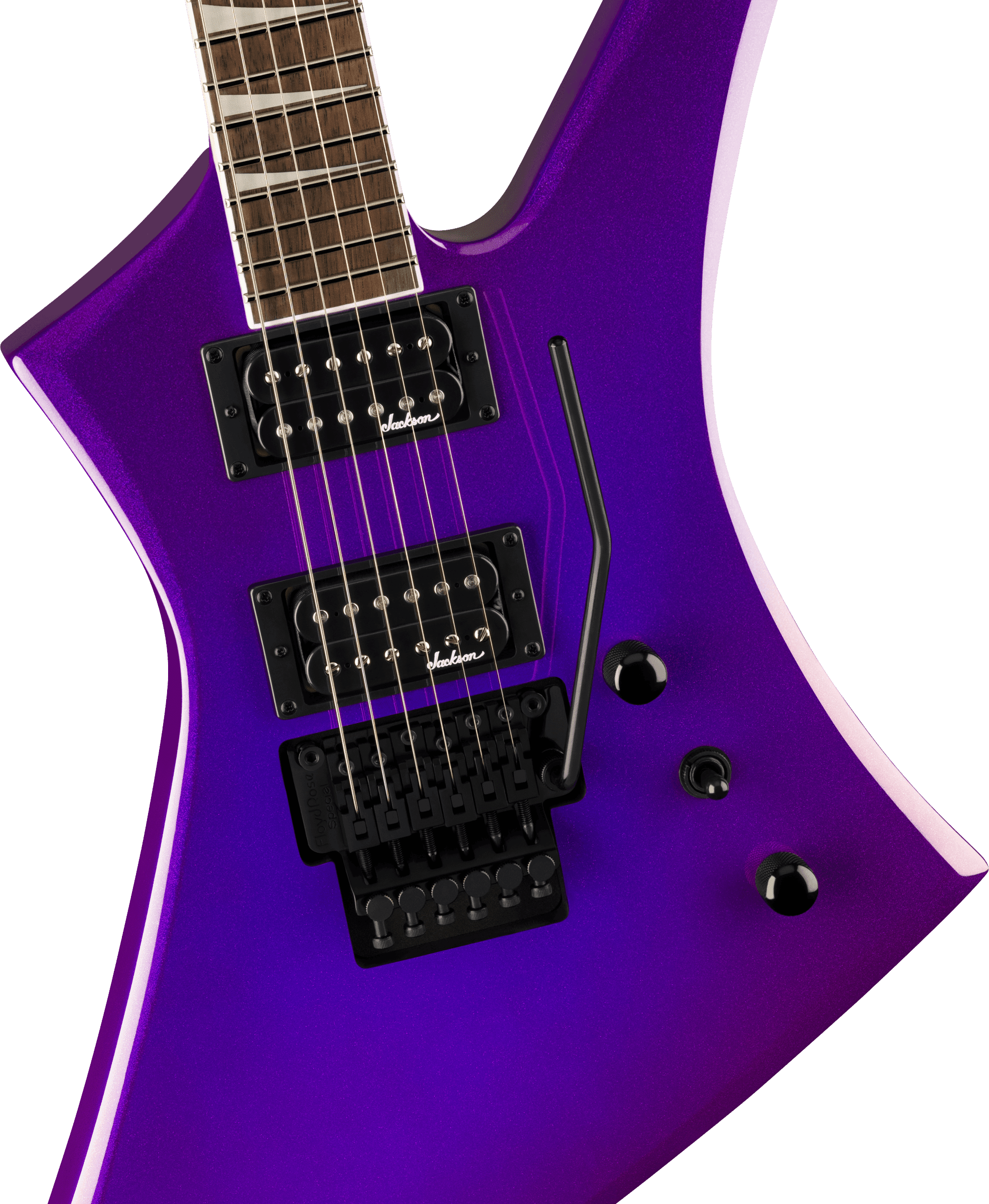 Jackson KEX Kelly X Series Electric Guitar