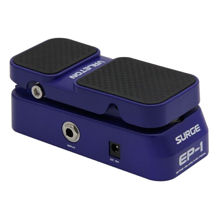 Valeton Surge Mini Wah/Volume Pedal