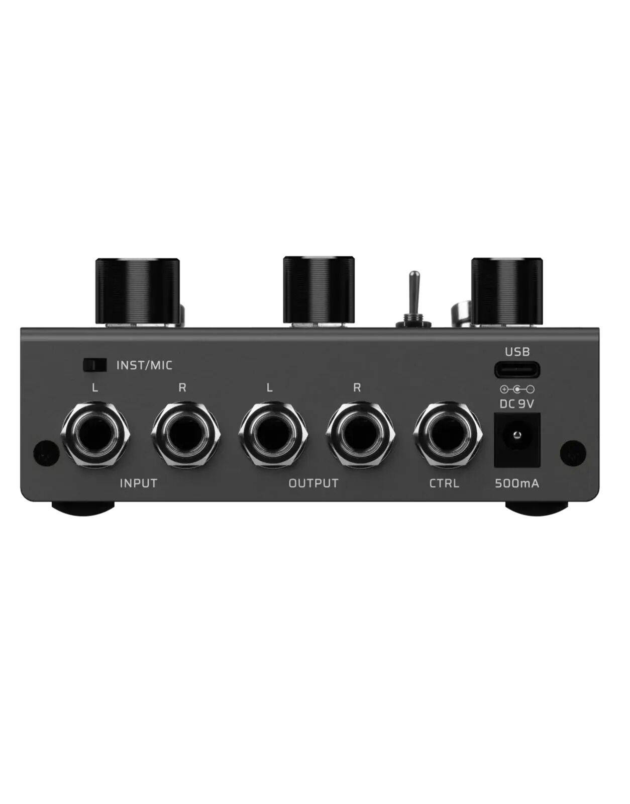 Valeton VLP-200 Dual Channel Stereo Looper Pedal