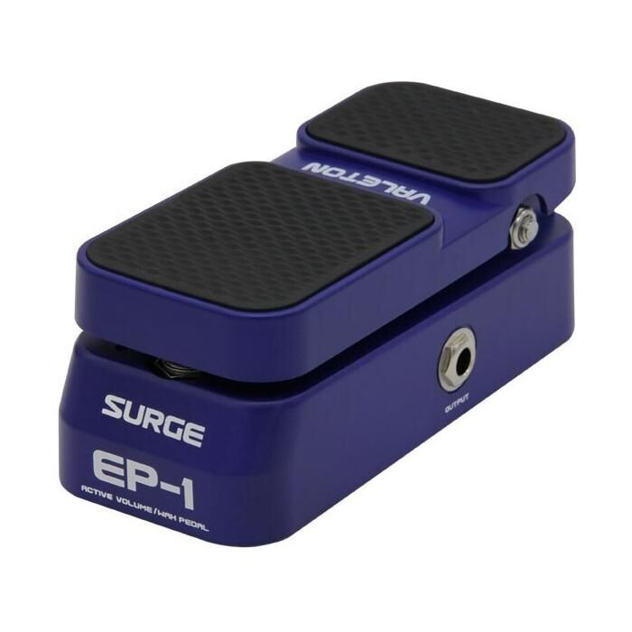 Valeton Surge Mini Wah/Volume Pedal
