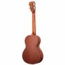 mahalo pearl tenor ukulele back