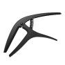 Ernie Ball Axis Universal Dual Radius Guitar Capo P09600 Black