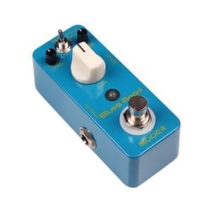Mooer Audio Blues Mood Overdrive Pedal