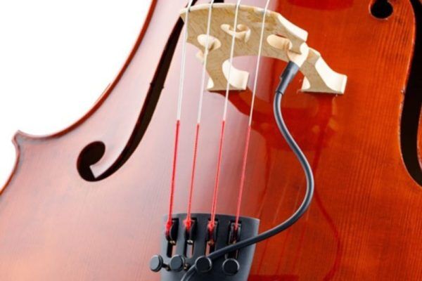 KNA VC-1 Cello Pickup