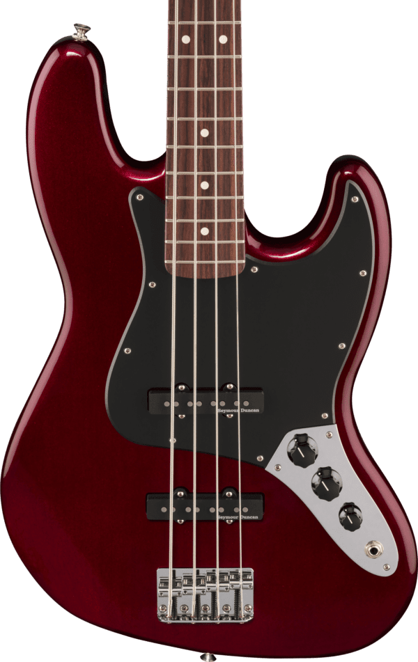 Fender Limited Edition Player II Jazz Bass Oxblood
