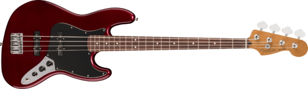 Fender Limited Edition Player II Jazz Bass Oxblood