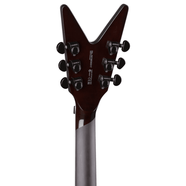 Dean ML Select Floyd Quilt Maple Trans Brazilia