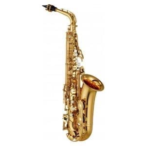 Yamaha YAS-280 Student Alto Saxophone Outfit