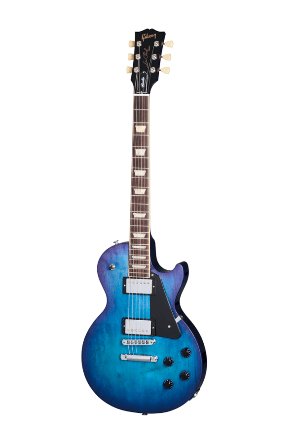 Gibson Les Paul Studio Blueberry Burst