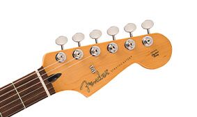 Fender Ltd Edition Player II Stratocaster Sparkle 3-Colour Sunburst classicgear machine heads